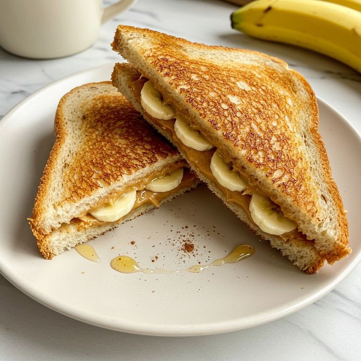 Peanut Butter Sandwich